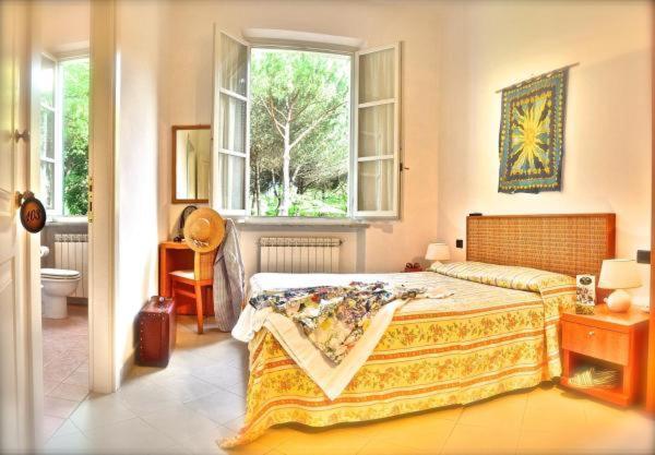 מרינה די מסה Hotel Villa Fiorisella מראה חיצוני תמונה