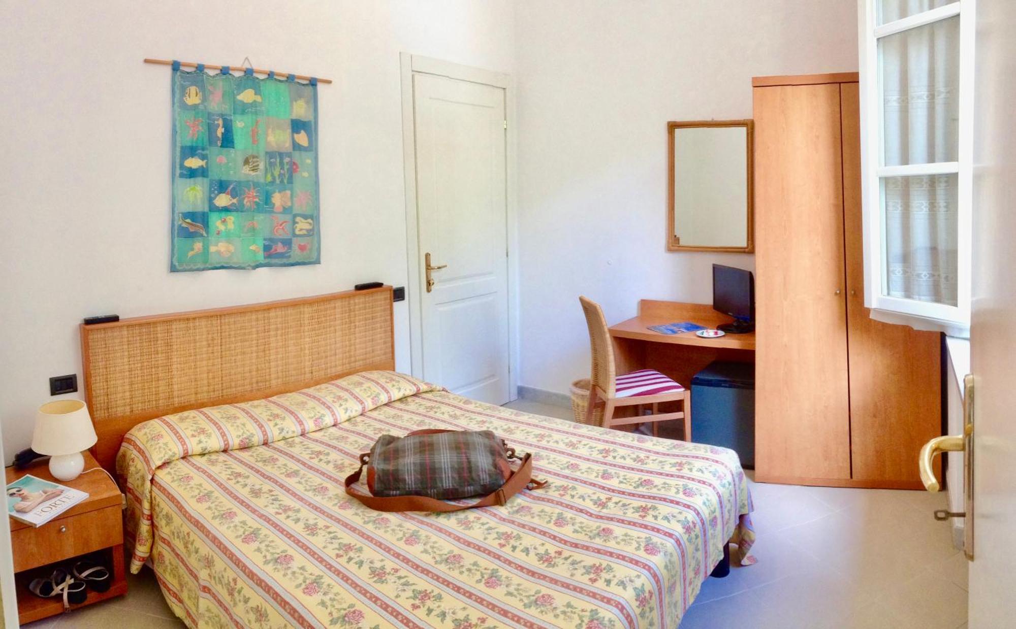 מרינה די מסה Hotel Villa Fiorisella מראה חיצוני תמונה