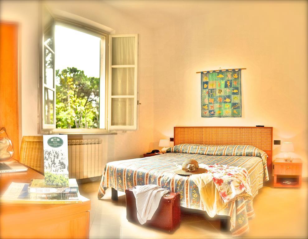 מרינה די מסה Hotel Villa Fiorisella חדר תמונה