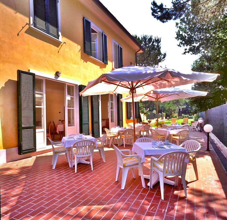 מרינה די מסה Hotel Villa Fiorisella מראה חיצוני תמונה