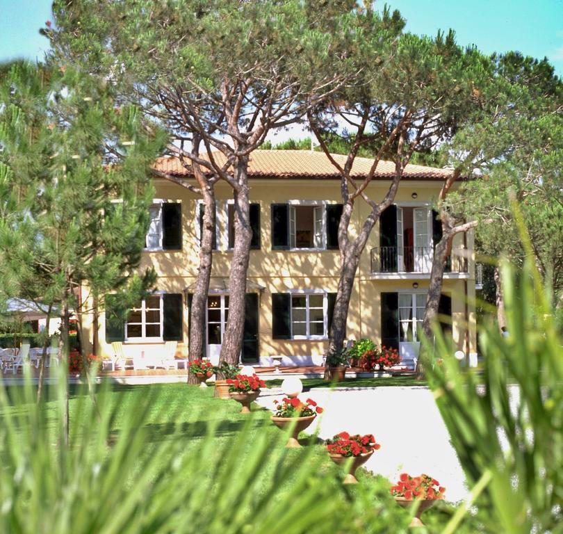 מרינה די מסה Hotel Villa Fiorisella מראה חיצוני תמונה